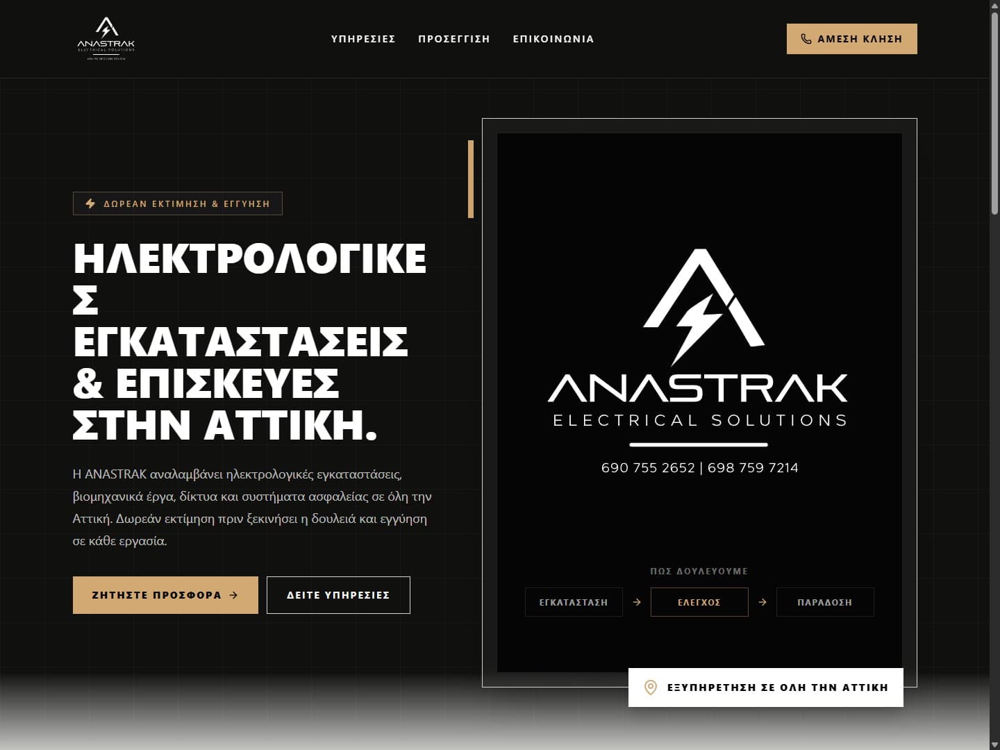ANASTRAK